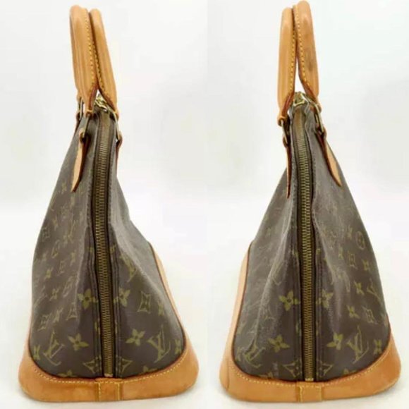 ❤️Beautiful Alma❤️ Satchel by Luis Vuitton - Picture 7 of 15